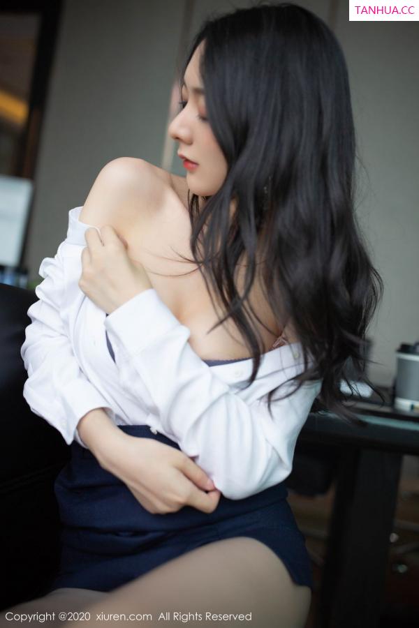 小琪  [XIUREN]高清写真图 2020.03.12 Angela小热巴第40张图片